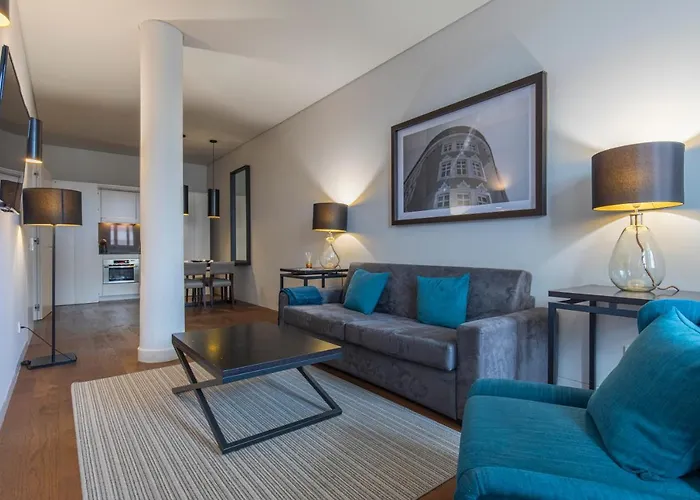 8 Building Apartment 420